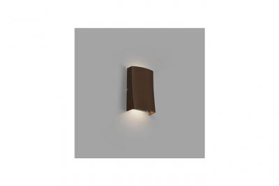 Faro Barcelona 70832 - NAIROBI LED Lampe applique rouille