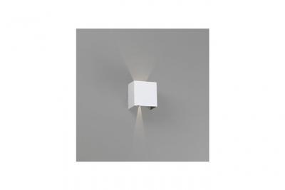 Faro Barcelona 70269 - OLAN LED Lampe applique blanche
