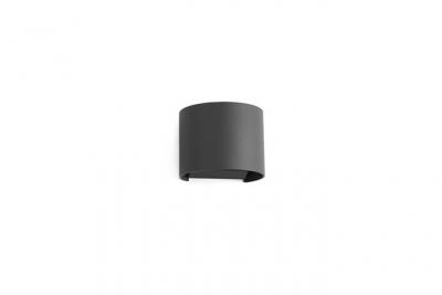 Faro Barcelona 70687 -SUNSET LED Lampe applique gris fonc&eacute;
