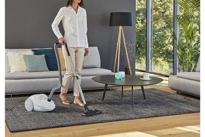 Aspirateur Avec Sac De 3l 750w Blanc