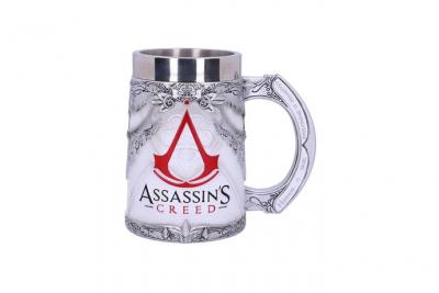 Assassin's Creed Assassin's Symbol  Unisexe Chope &agrave; bi&egrave;re multicolore