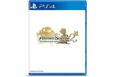 Atelier sophie 2 ps4
