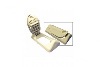 Aube tambour + filtre integre pour lave linge electrolux faure