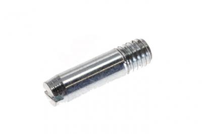 Axe de charniere inferieure pour refrigerateur Scholtes