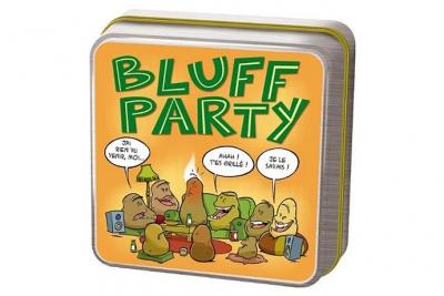 Asmod&eacute;e Cocktail games Bluff Party 