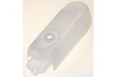 Boitier thermostat blanc translucide pour refrigerateur - d327484