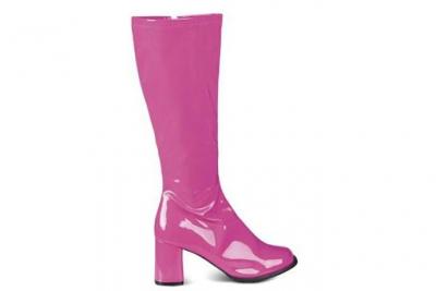 Boland Bottes R&eacute;tro - 46223 - Fuchsia - 39 EU