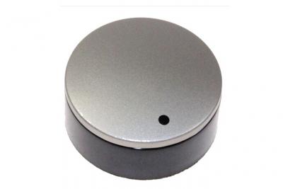 Bouton chrome evo3 scholtes lave-vaisselle Whirlpool C00097228