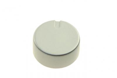 Bouton gris potentiometre pour Cuisiniere Ariston
