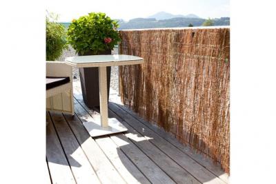 Windhager 06696 Brise Vue En Brande De Bruy&egrave;re Marron 1,5 X 3 M