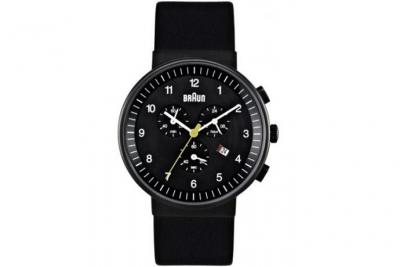 Chronographe Homme Braun BN0035BKBKG