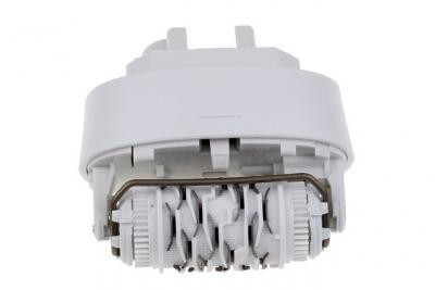 Braun - t&ecirc;te d'&eacute;pilation standard, blanche, 28 pincettes - 81555552