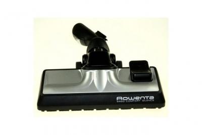 Brosse noire pour aspirateur rowenta