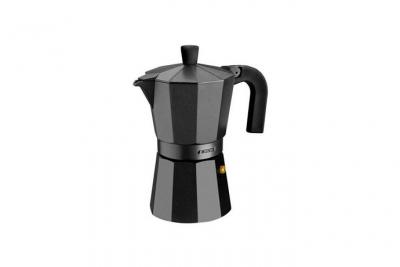 Cafeti&egrave;re italienne monix m640012 (12 tasses) aluminium