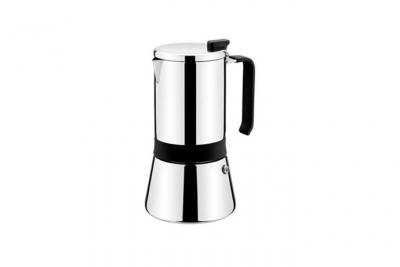 Cafeti&egrave;re italienne monix m770010 (10 tasses) acier inoxydable