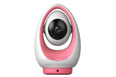 Foscam P1 - Camera IP 720P chambre d'enfant - rose