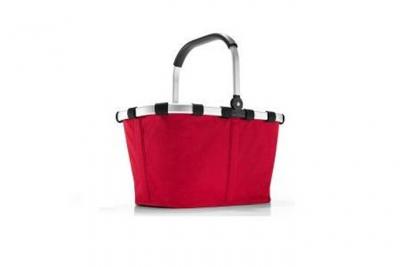 Carrybag red panier de courses rouge - reisenthel
