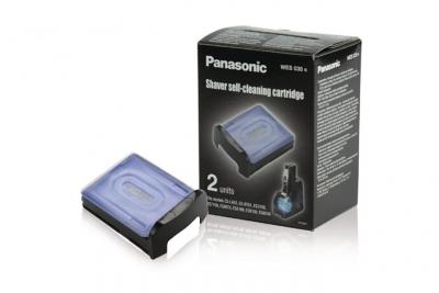 Panasonic Wes 035 K503 Head Cleaner Argent&eacute;