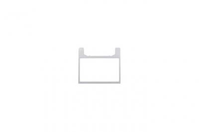 Clayette en verre intermediaire pour refrigerateur samsung - d345118