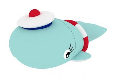 EMTEC Animalitos Marine Range M337 Sailor Whale - cl&eacute; USB - 16 Go 