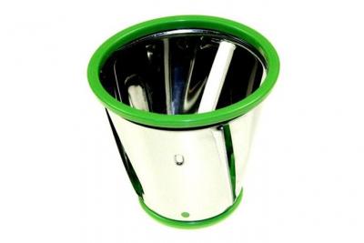Cone a emincer de couleur vert reference : ss-194001