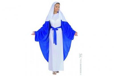 HOLY MARY"" (robe with cape, belt, headpiece) - (M)
