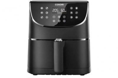 Cp158-af 240 v 1700 watts 5.5 litres plastique noir