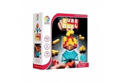 Cube Duel (1-2 joueurs) Coloris Unique