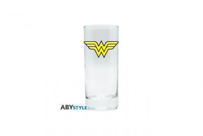 Dc comics - verre wonder woman