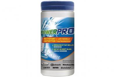 Wpro DDG001 Nettoyant Lave-Vaisselle Flacon Monodose 250 g