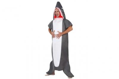Atosa Shark Custom Gris M-L 