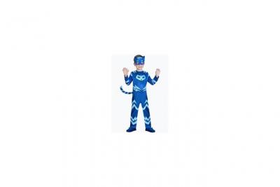 Amscan PJMASQUES YOYO-Catboy Deguisement, 9902952, Bleu, 3/4 ans