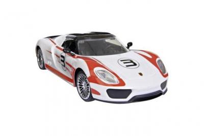 Dickie Toys - 201119075 - V&eacute;hicule - Porsche Spyder - Radiocommand&eacute;