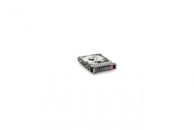 HPE Dual Port Enterprise - Disque dur - 300 Go - interne - 2.5 pouces SFF - SAS - 10000 tours/min 