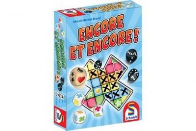 Jeux De Soci&eacute;t&eacute; Encore Et Encore!