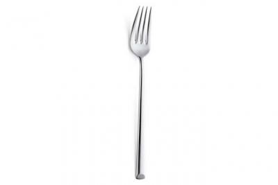 Ensemble de Fourchettes Amefa Metropole M&eacute;tal 21,1 cm (12 Unit&eacute;s)