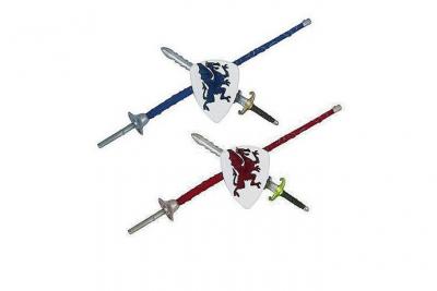 Papo - 39260 - Figurine - Set de 10 armes chevalerie