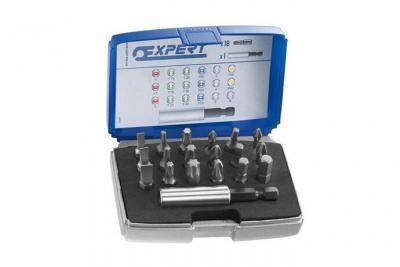 Stanley - Coffret embouts 1/4 19 pi&egrave;ces Expert