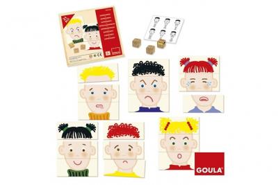 Goula - 51351 - Jeu &Eacute;ducatif et Scientifique - Expressions