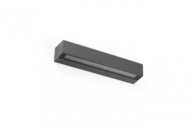 Faro Barcelona 71904- DORO-20 LED Applique gris fonc&eacute;