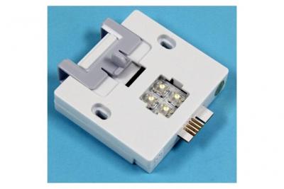 Fermeture de porte eclairage pour refrigerateur dometic - d936038