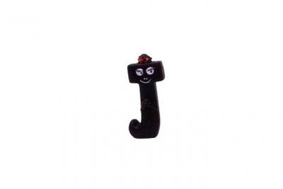 Plastoy - Barbapapa - Lettre J : Barbamama 