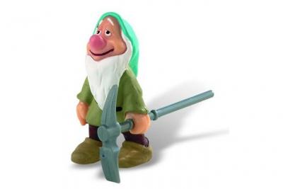 Bullyland Sleepy Dwarf Snow White Disney Multicolore