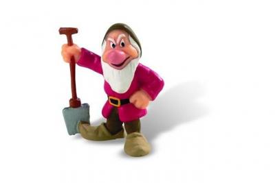 BULLYLAND - Nain grincheux 