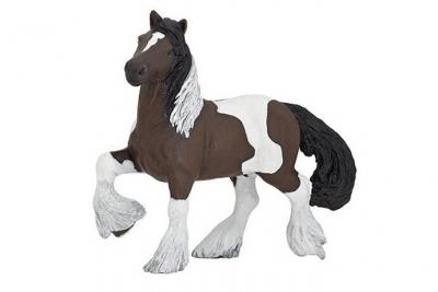 Papo Figurine Cob Irlandais Pie Bai - Papo
