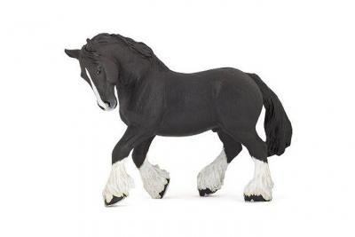 Papo Etalon Shire Noir - Papo - 51517