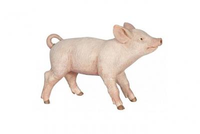 Figurine cochon : cochonnet femelle HAB3465000511364