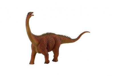Collecta Alamosaurus Figure Marron 3-6 Years