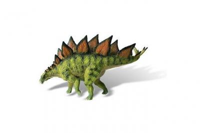 Bullyland - 61470 - Pion - St&eacute;gosaurus Mus&eacute;e ligne