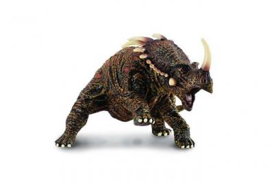 Figurine COLLECTA Collecta Dinosaure (L): STYRACOSAURE 9.6x9.1x6cm- -
